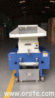 calidad  Central Fast-speed Gray Granulating Machine / Shredder / Granulator SKD-11 OG-30FS for large plastic defect Cuttings fábrica