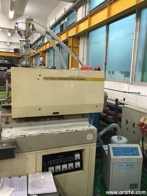 Tolva material plástica Loders de la resina del gránulo para la alimentación de Automactic
