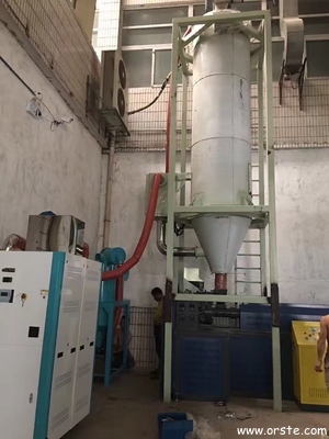 Secador de deshumedecimiento desecante del deshumidificador del panal industrial plástico del aire seco para el ANIMAL DOMÉSTICO TPU del PA
