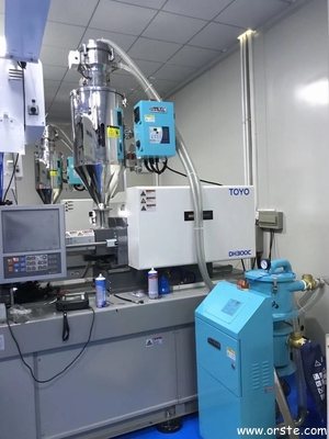 Cargadores materiales plásticos de la tolva del vacío de la resina del gránulo para el verde de alimentación automático de OAL-1S de China