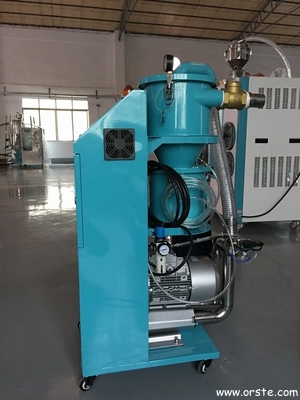 Cargadores materiales plásticos de la tolva del vacío de la resina del gránulo para el verde de alimentación automático de OAL-1S de China