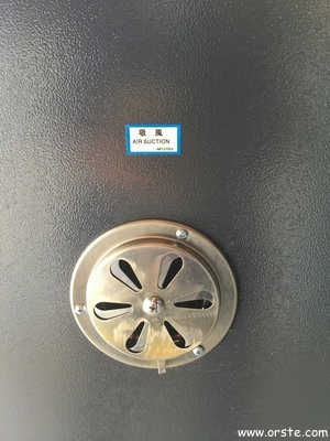 Producto material plástico Oven Cabinet Dryer de la resina del gránulo del equipo auxiliar